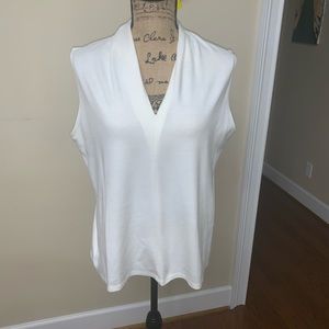 Sunny Leigh sleeveless top size XL